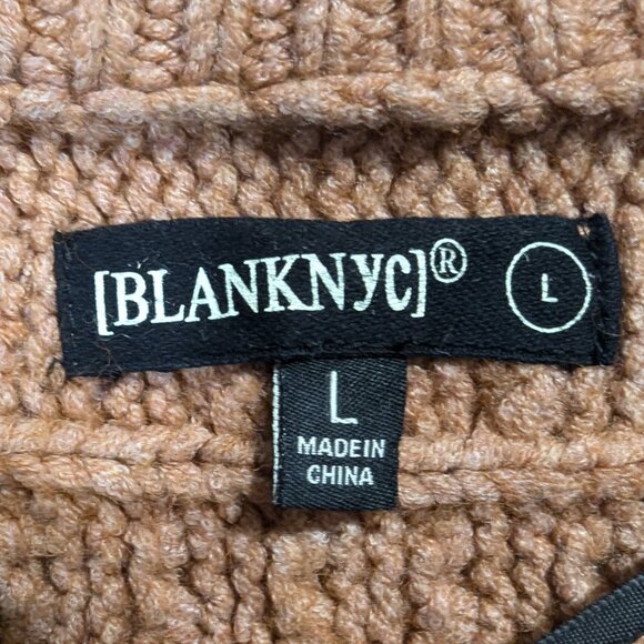 Peach Sweater - Picture 3 of 3